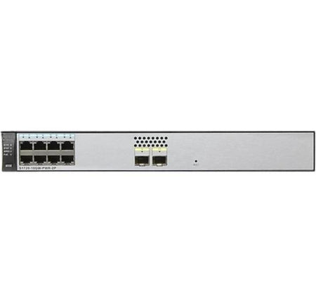 S1720-10GW-PWR-2P Web-managed