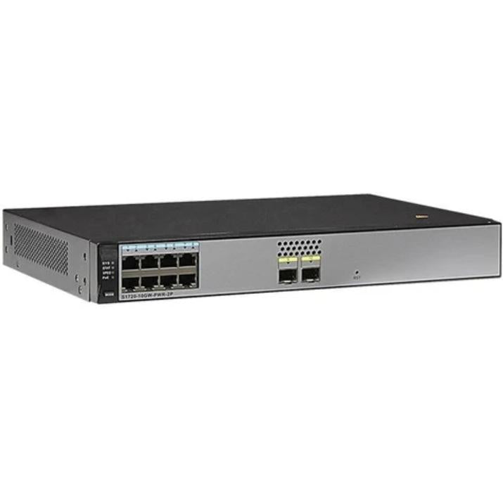 S1720-10GW-PWR-2P Web-managed