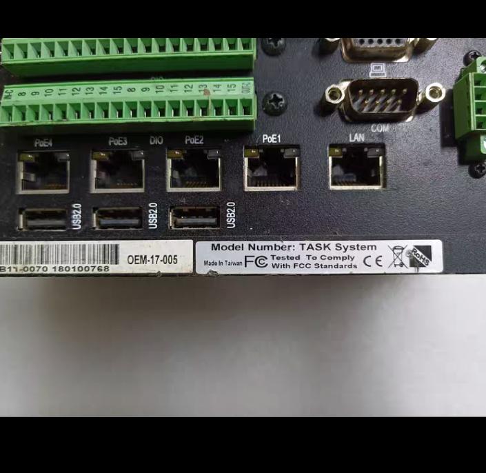 S200 TK2B11 TASk System OEM-17-005 1