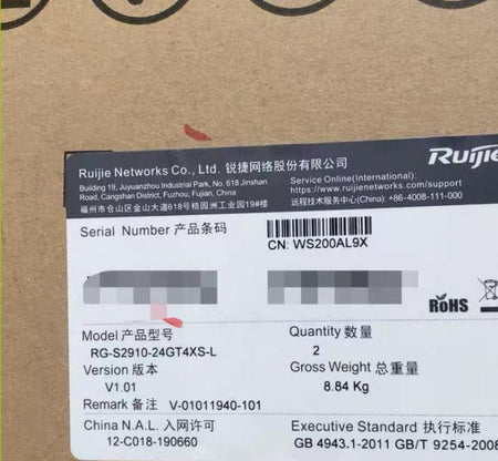 S2910-24GT4XS-L