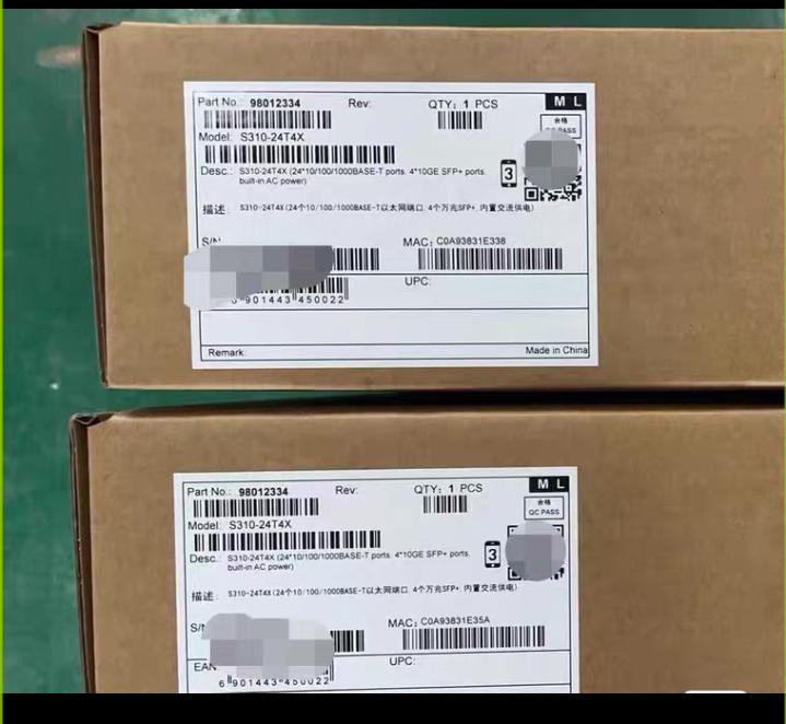 S310-24T4X