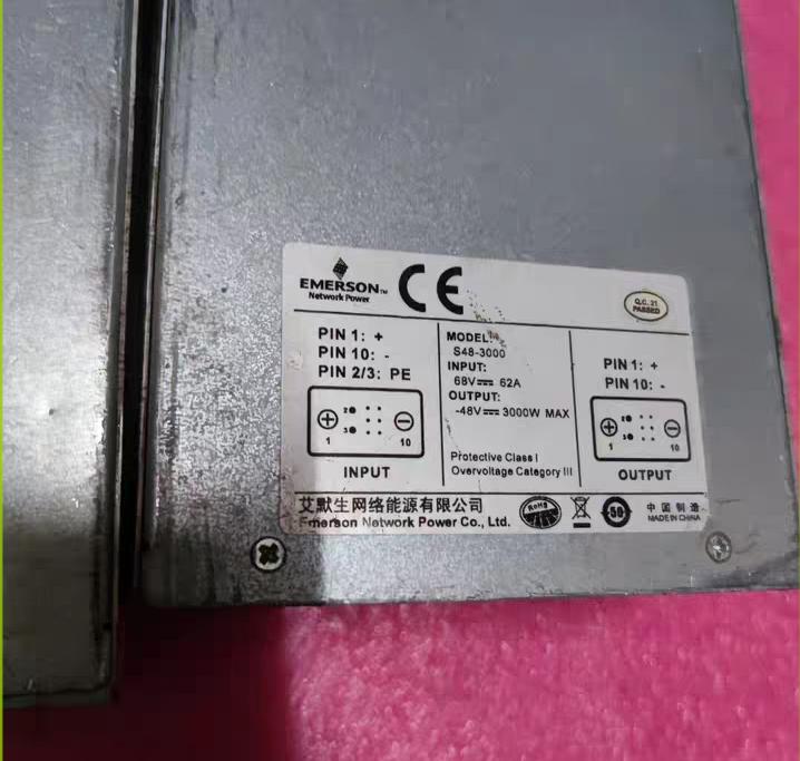 S48-3000       58-150V   62A   48V