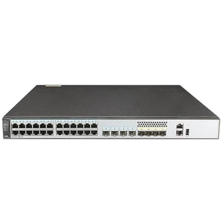 S5720-28P-SI-AC High-density