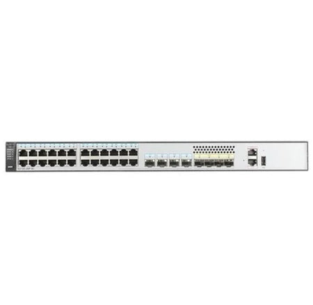 S5720-28P-SI-AC High-density