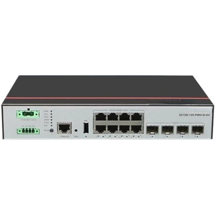 S5720I-12X-PWH-SI-DC S5720I-SI