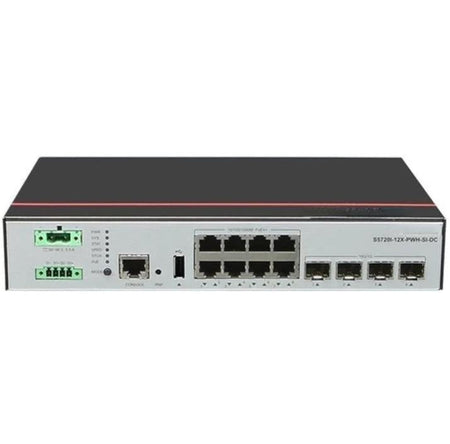 S5720I-12X-PWH-SI-DC S5720I-SI
