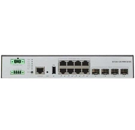 S5720I-12X-PWH-SI-DC S5720I-SI