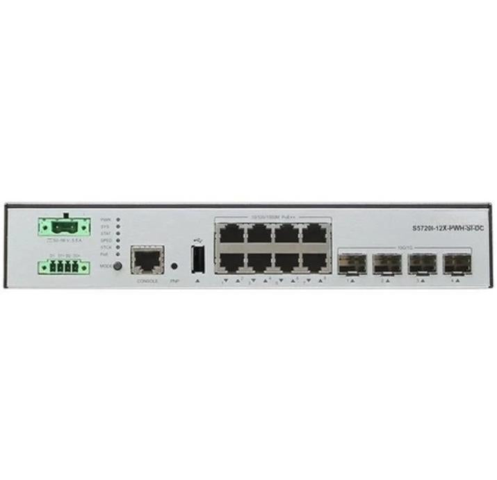 S5720I-12X-PWH-SI-DC S5720I-SI