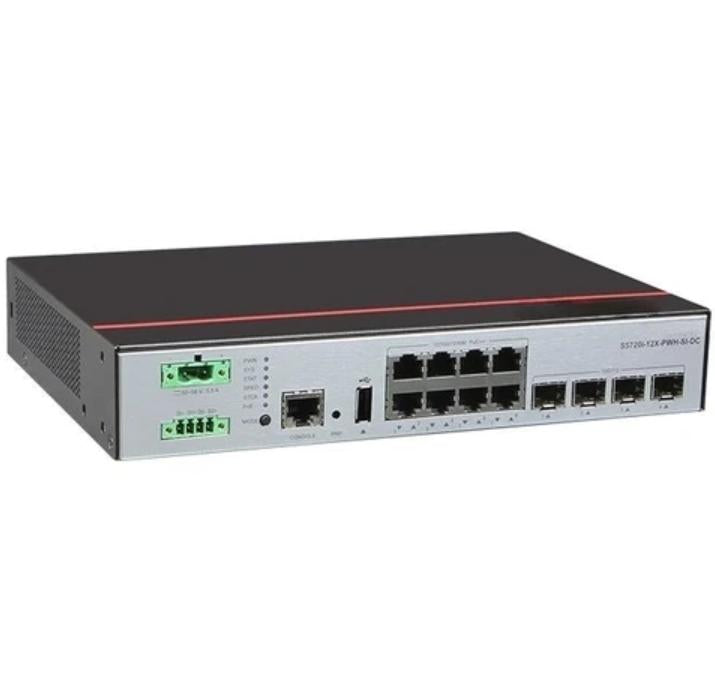 S5720I-12X-PWH-SI-DC S5720I-SI