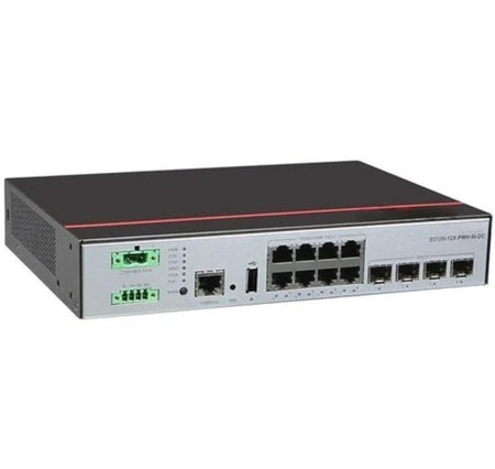 S5720I-12X-PWH-SI-DC S5720I-SI