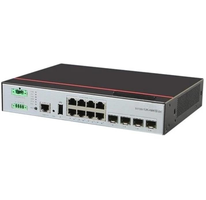 S5720I-12X-PWH-SI-DC S5720I-SI
