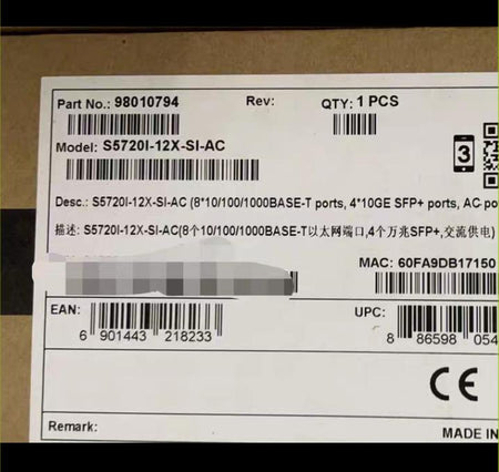 S5720I-12X-SI-AC