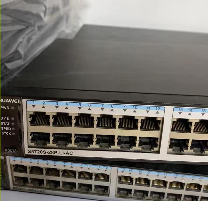 S5720S-28P-LI-AC