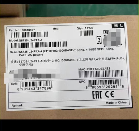 S5735-L24P4X-A