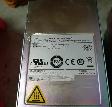 S6720       600      PAC-600WA-B F