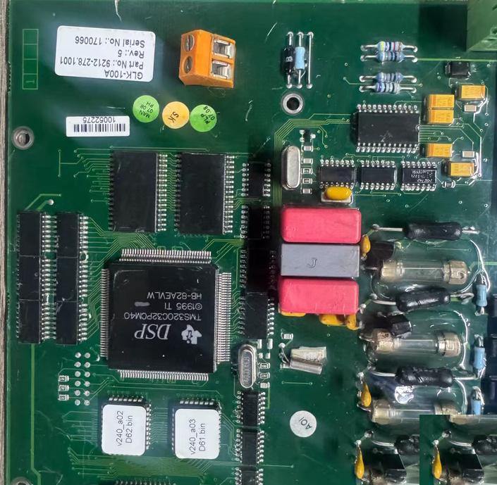 S7-1200 PLC GLK-100A PLC