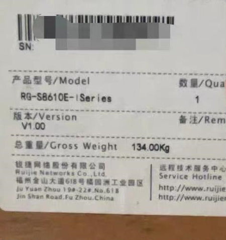 S8610E M8610E-FE-D I
