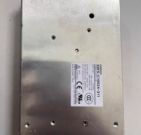 S8FS-C10024       24V 4 5A