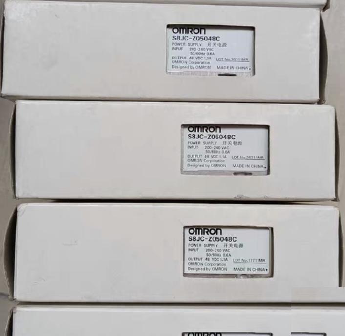 S8JC-Z05048C 200-240VAc 48VDc 27 45