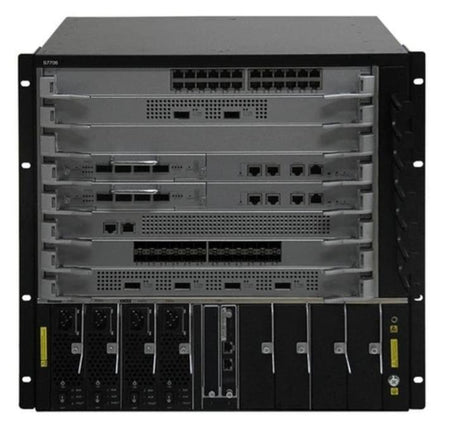 S9700 10GE S9703