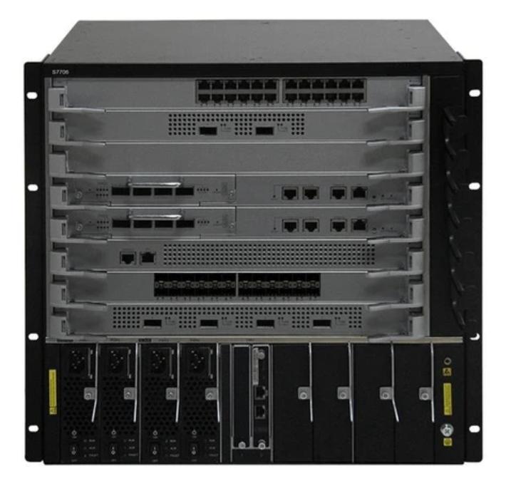 S9700 10GE S9703