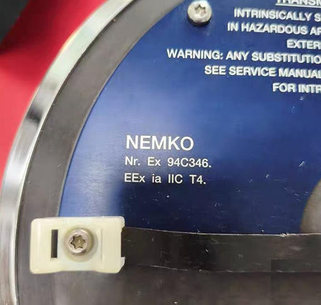 SAAB TankRadar 9150068-871 NEMKO REV B 376 80℃
