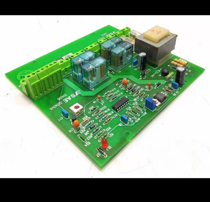 SAE Genova 30656 Circuit Board Card