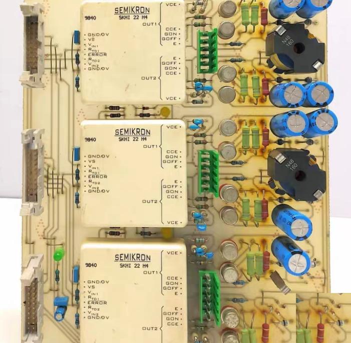SAE Genova 32806 PCB Card Board
