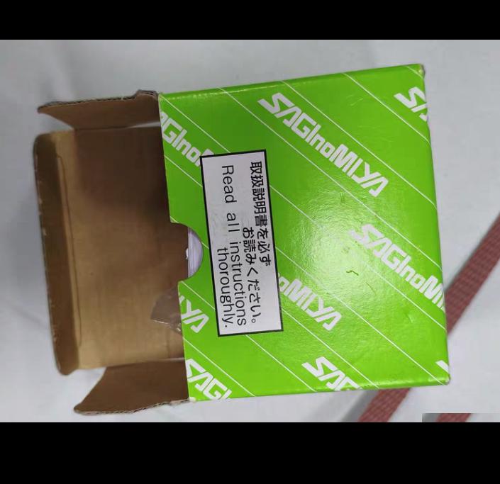 SAGINOMIYA SEV-603BXF AC220V 2 94MPa 3 8 FLARE