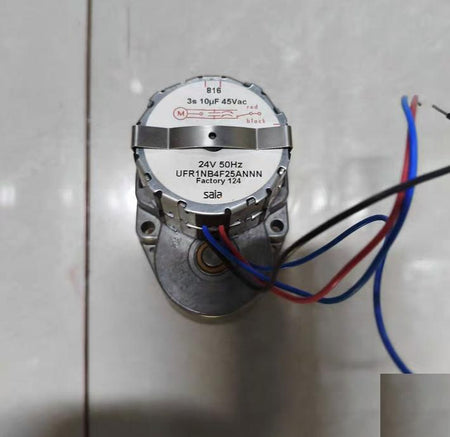 SAIA UFR1NB4F25ANNN 24V 50Hz 3s 10μF 45Vac