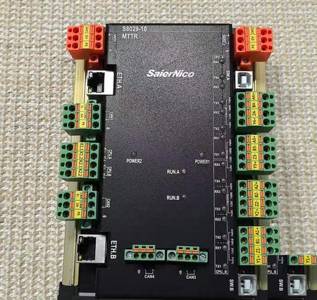 SAIERNICO S8029-10 MTTR