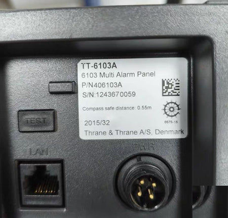 SAILOR TT-6103A P N406103A 2015