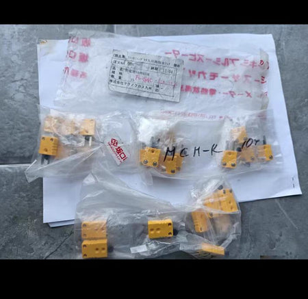 SAKAGUCHI MCM-K 15 MCF-K 8 23 20