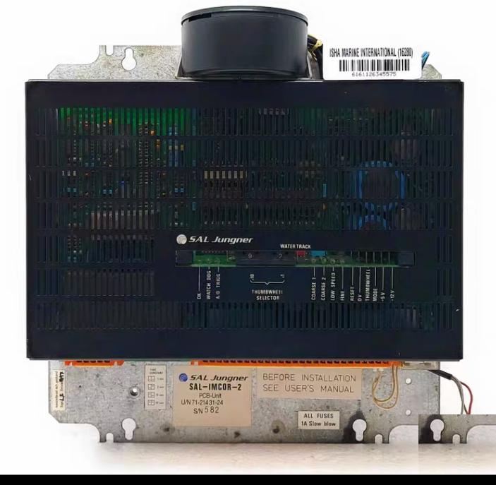 SAL Jungner SAL-IMCOR-2 Industrial Electronic Unit
