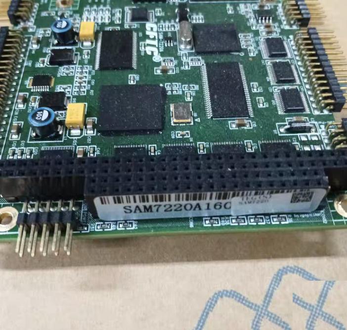 SAM7220 TEG s PC104