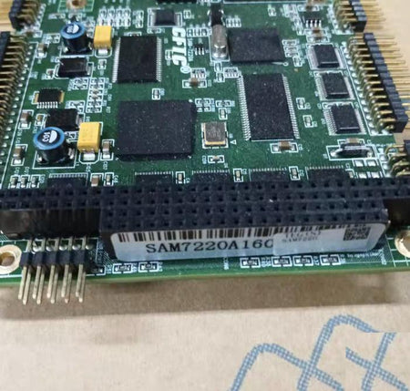 SAM7220 TEG s PC104