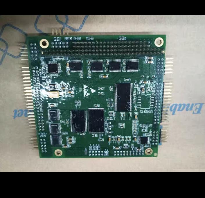 SAM7220 TEG s PC104