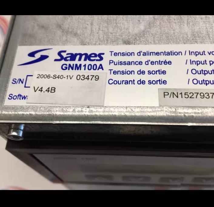 SAMES GNM100A 1527937