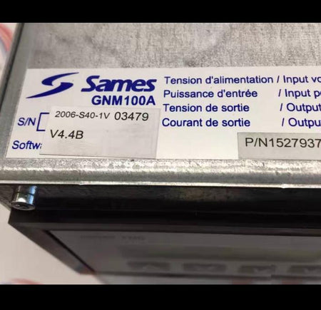 SAMES GNM100A 1527937