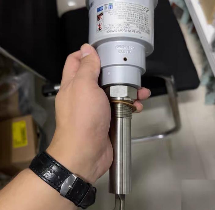 SAMHOI PCO NON FLOW SWITCH SVFLS 24V