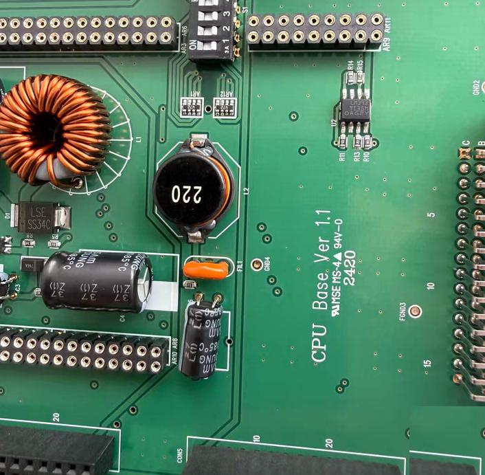 SAMSUNG IO Base Ver 1 1 SPAI-24 SPDI-24 PCB SPDI SPAI-24 SPDI-16 CPU Base ver1 1 IO Base ver1 1