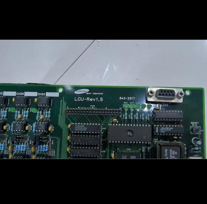 SAMSUNG LCU-Rev1 5 B40-2317