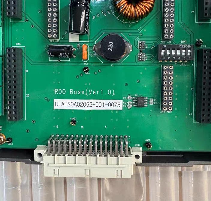 SAMSUNG RDO BaseVer1 0 PCB