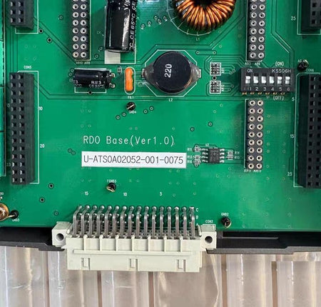 SAMSUNG RDO BaseVer1 0 PCB