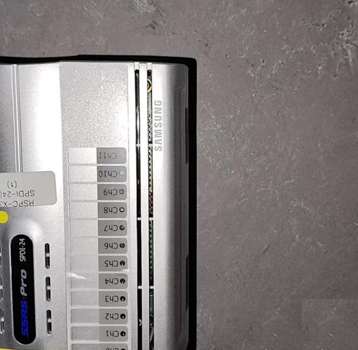 SAMSUNG SSAS-Pro SPDI-24
