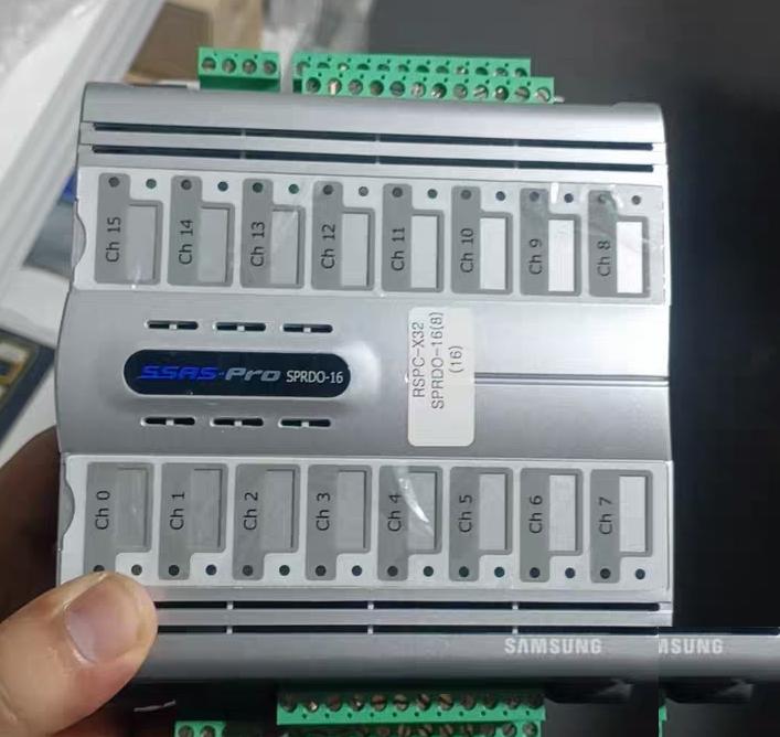 SAMSUNG SSAS-Pro SPRDO-16 16