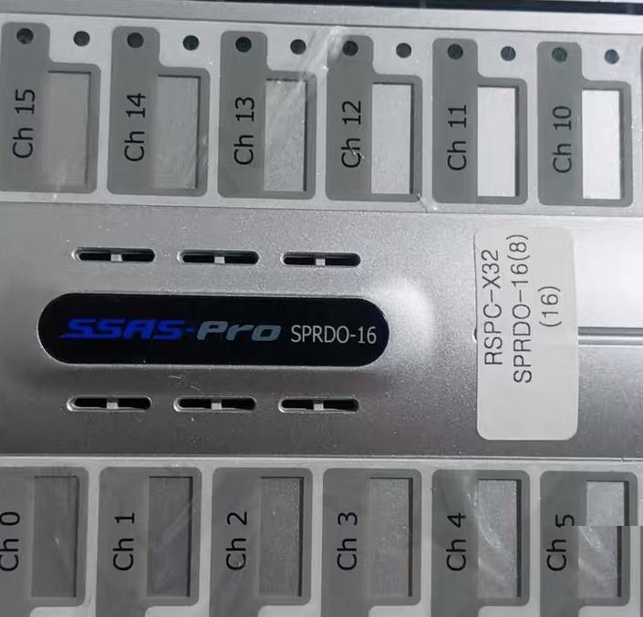 SAMSUNG SSAS-Pro SPRDO-16 16
