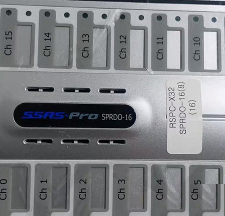 SAMSUNG SSAS-Pro SPRDO-16 16