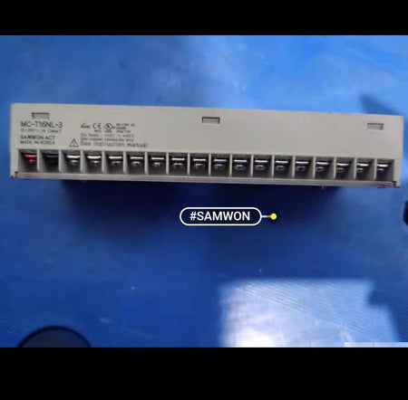 SAMWON ACT MC-T16NL-312-24VDC 1A 1