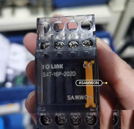 SAMWON S4T-16P-202D 24VDC 16 8